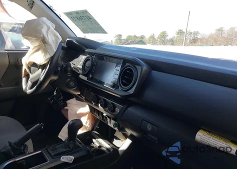 2023 Toyota Tacoma Access Cab/Sr/Sr5 из США, поврежденный, VIN 3TYRX5GN6PT074018